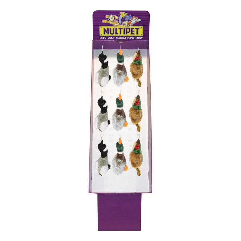 Multipet Migrator Dog Toy Assorted - Healthber