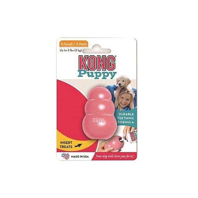 KONG Puppy Toy - Healthber
