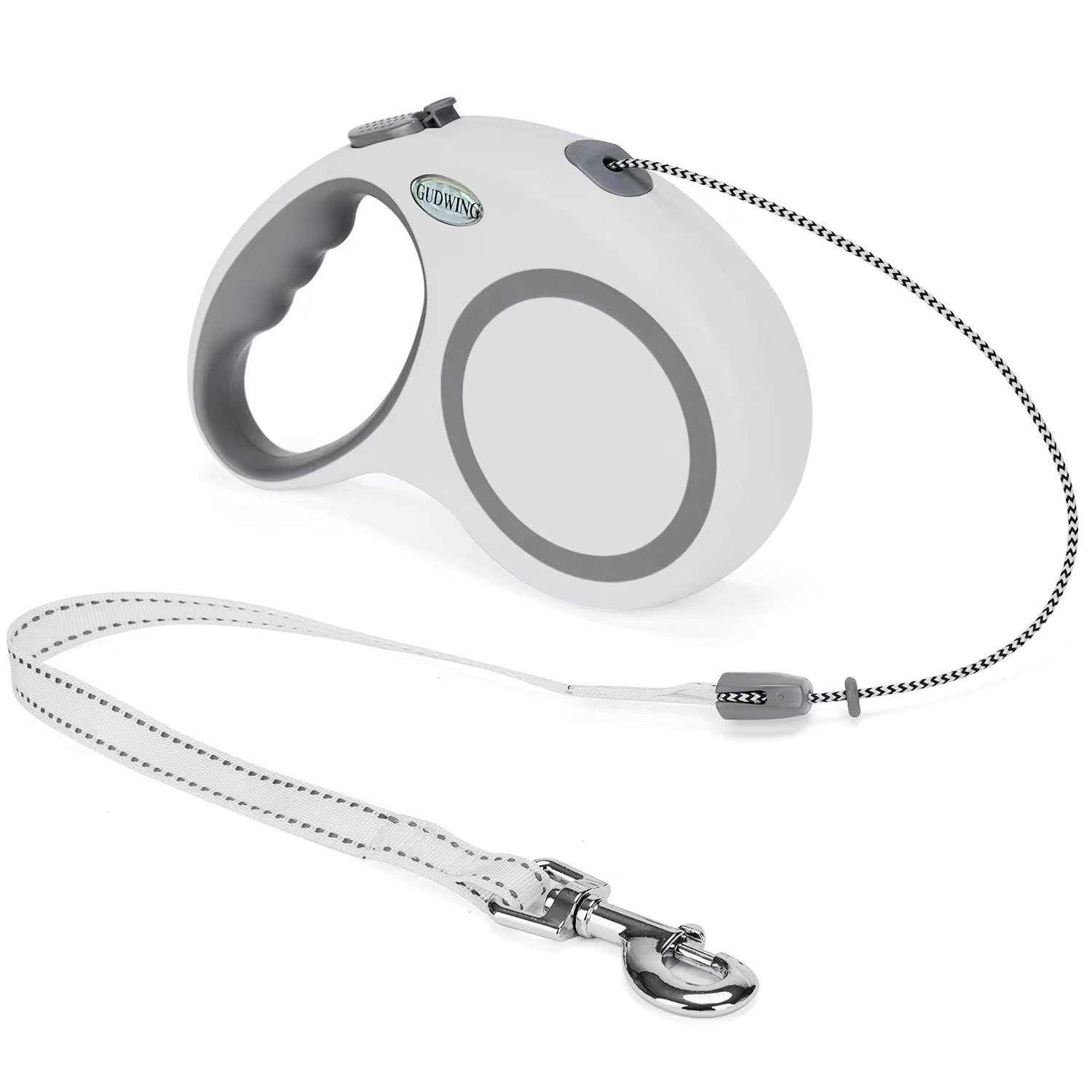 petpetssmart Retractable Dog Leash 30 Ft Dog Walking Leash for Medium Large Dogs up to 77 lbs - Healthber