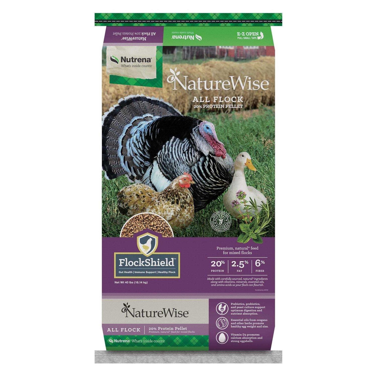 Shafer Seed 84075 White Proso Millet Wild Bird Food, 50-Pound - Healthber