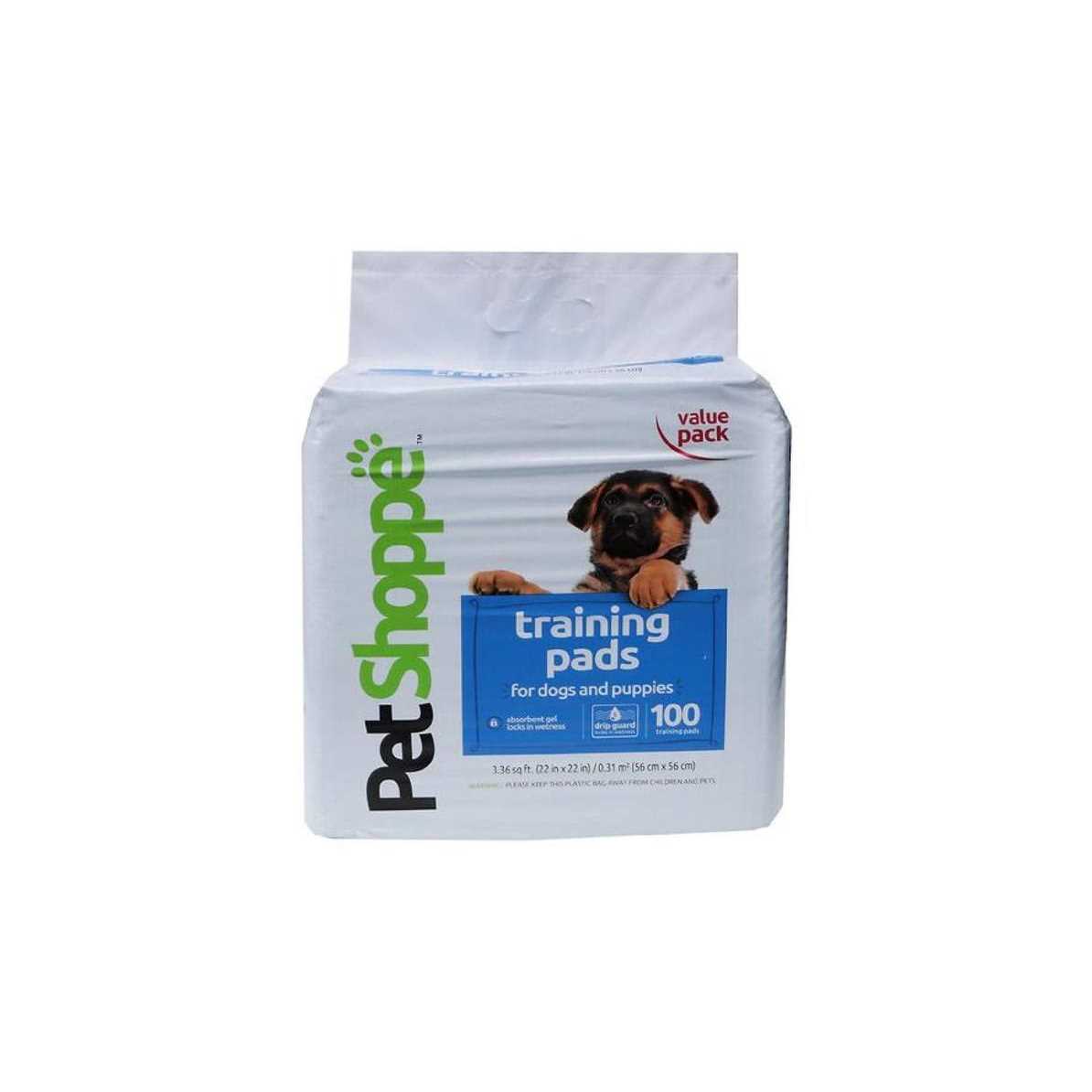 PetShoppe Dog Training Pads - Healthber