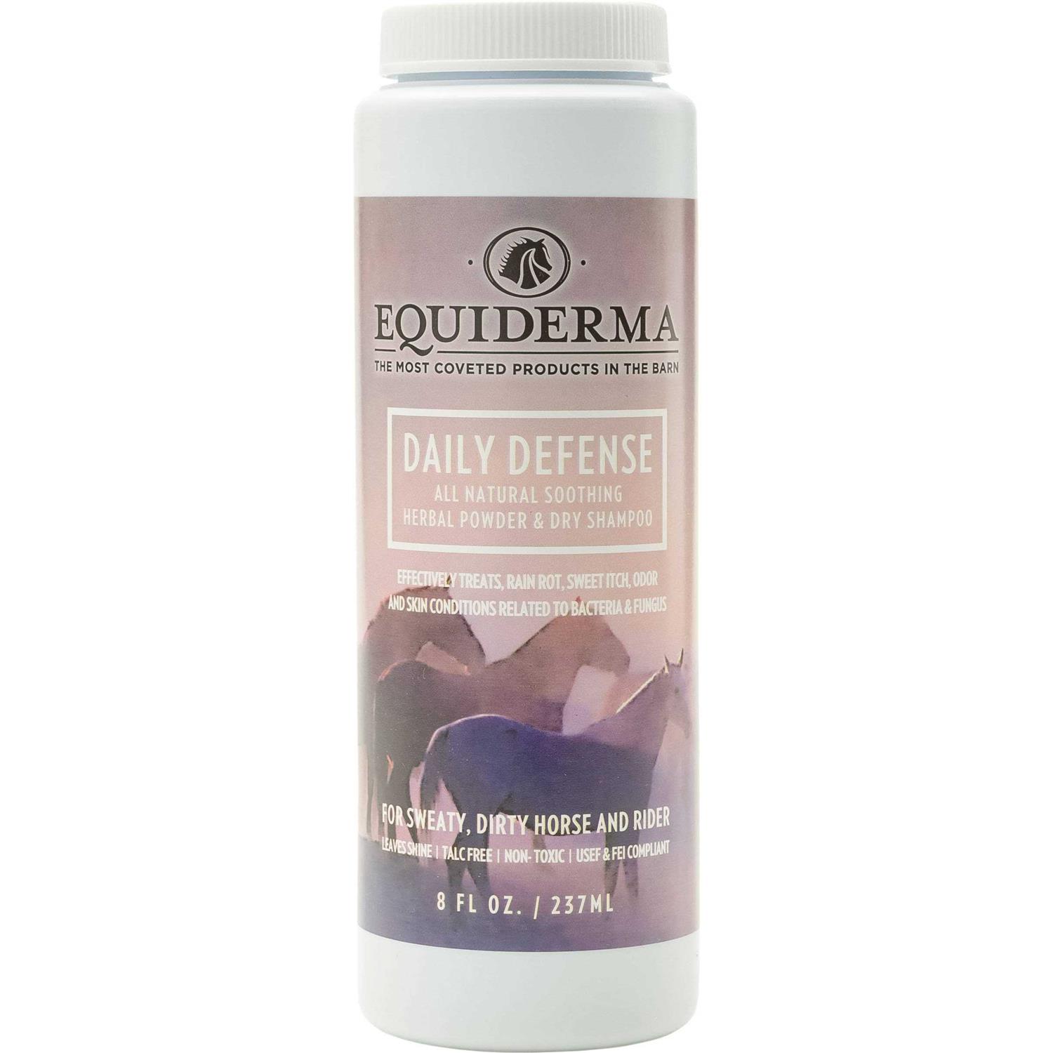 Equiderma Daily Defense Dry Shampoo - Healthber