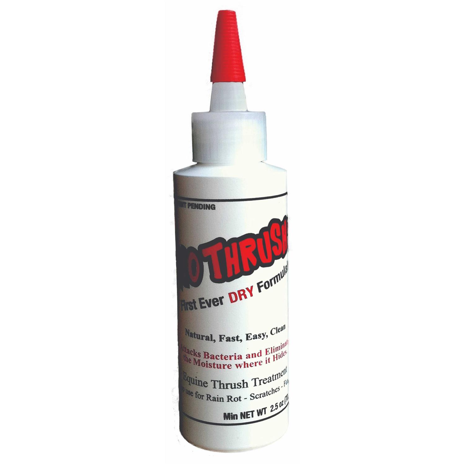No Thrush Dry Formula - Healthber