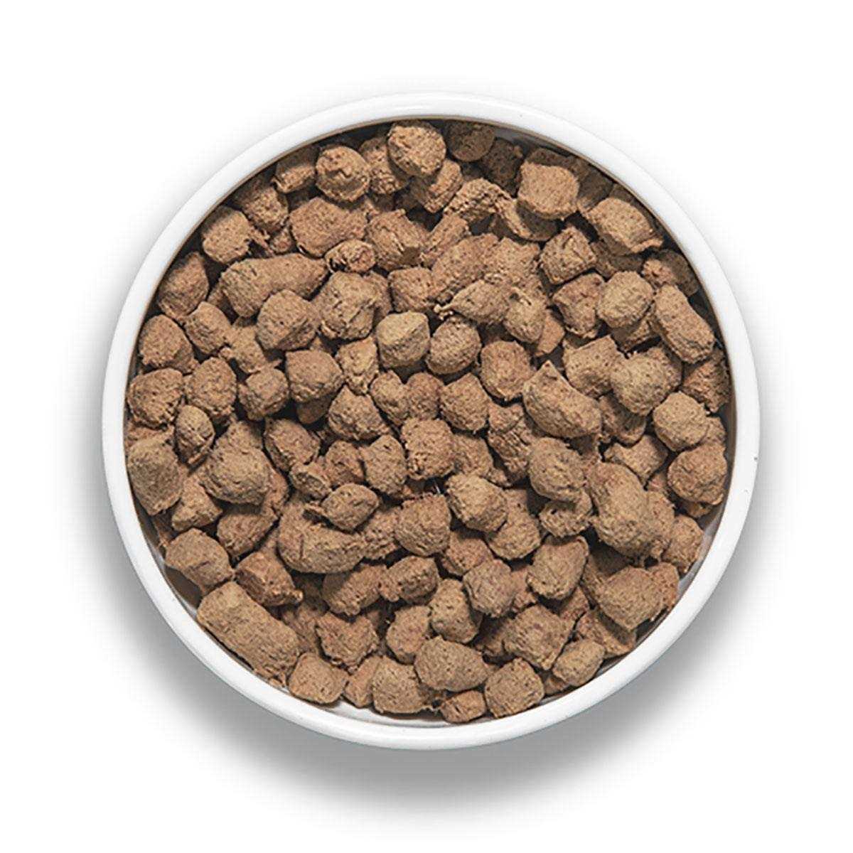 Bixbi Rawbble Freeze-Dried Dog Food - Healthber