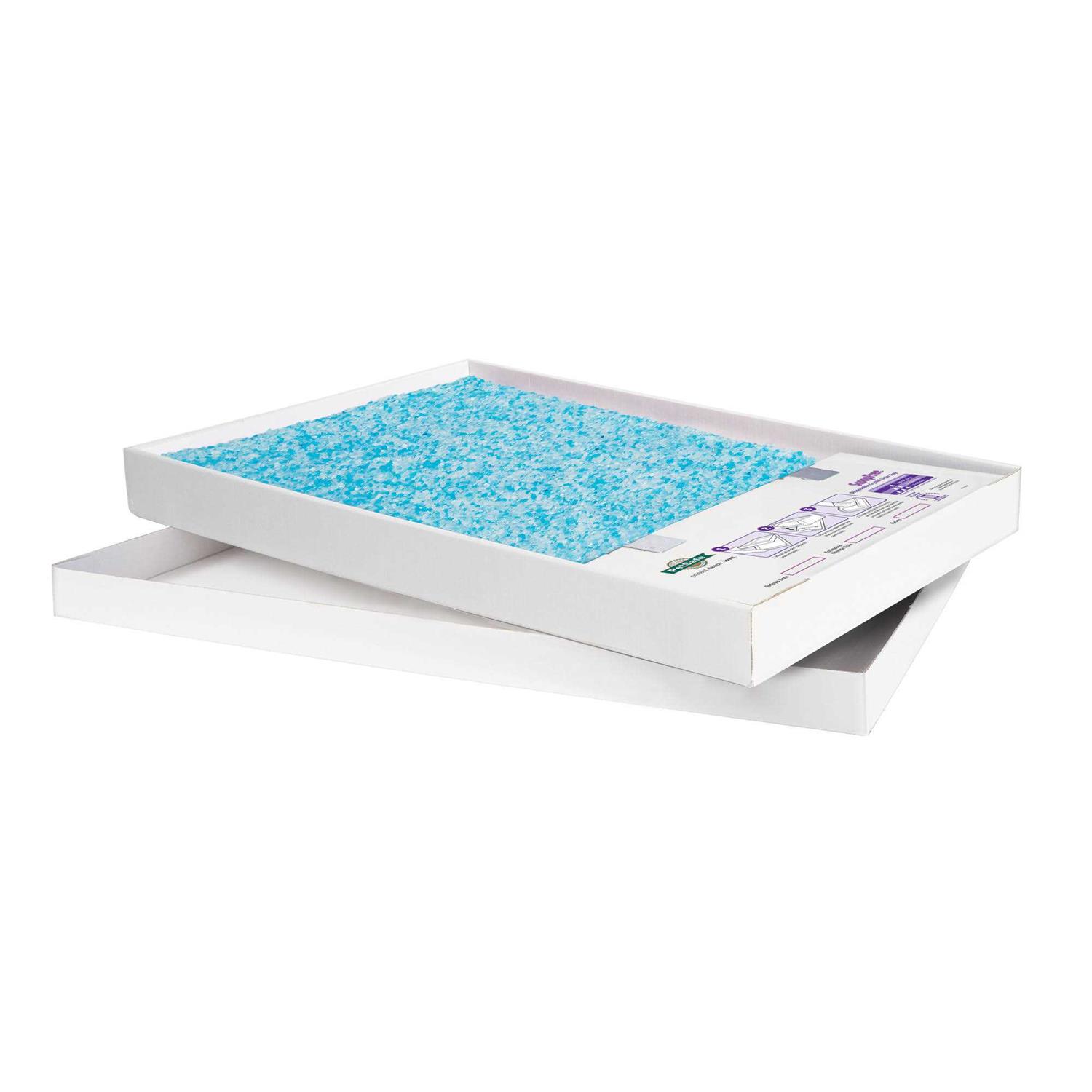 ScoopFree by PetSafe Blue Crystal Cat Litter Tray Refills - Healthber