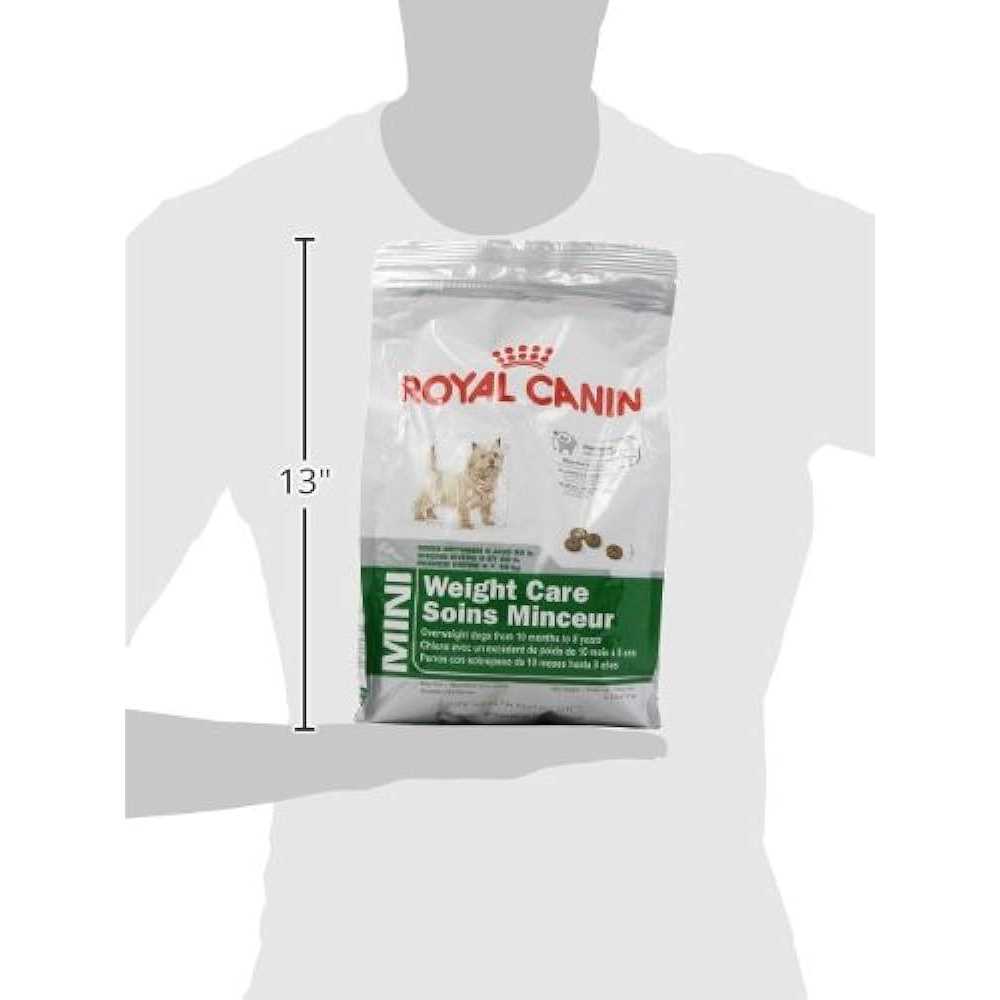 Royal Canin Small Weight Care Dry Dog Food - Healthber