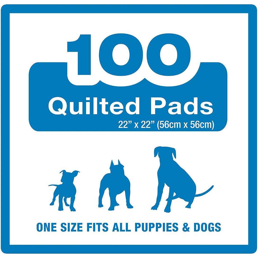Four Paws Pet Select Pee Pee Pads - Healthber