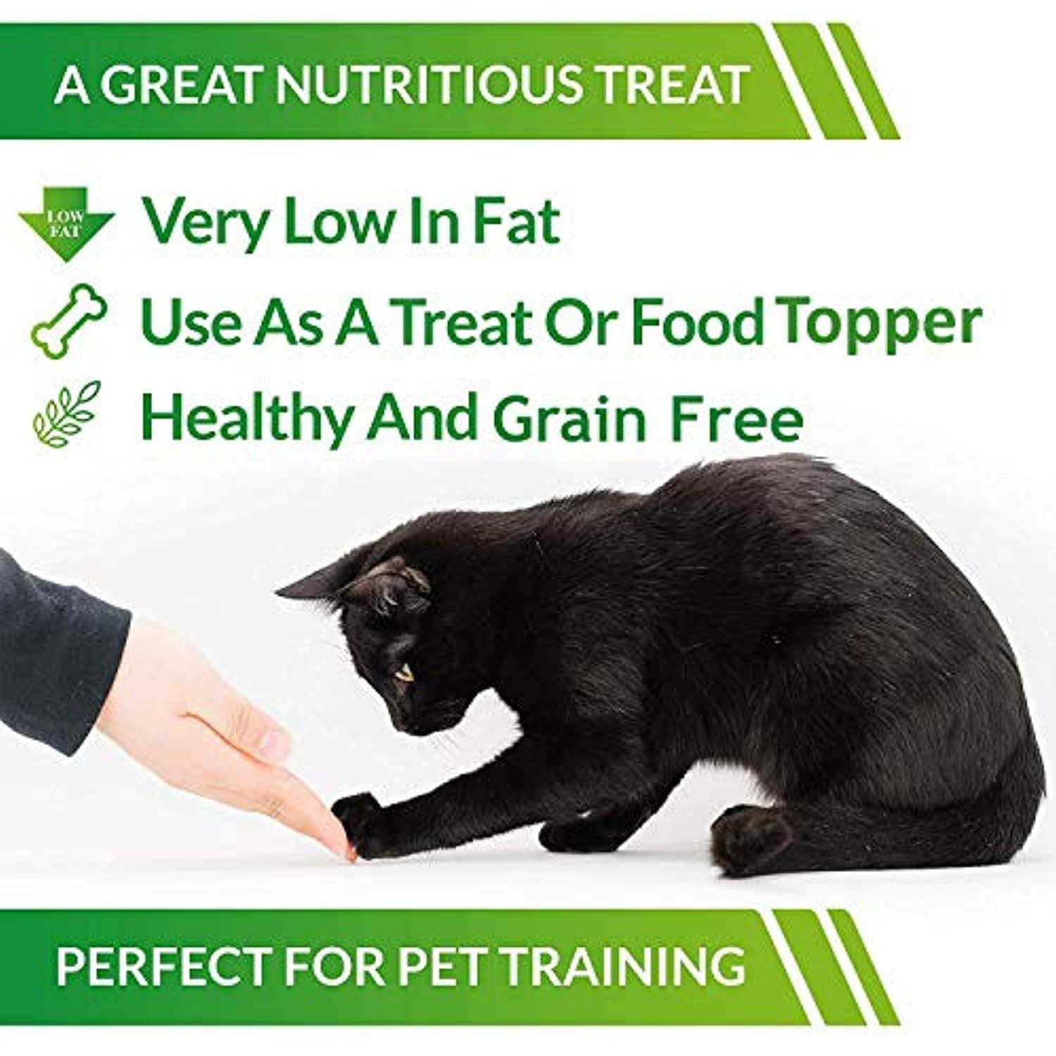 Cat-Man-Doo Life Essentials Freeze Dried Chicken - Healthber