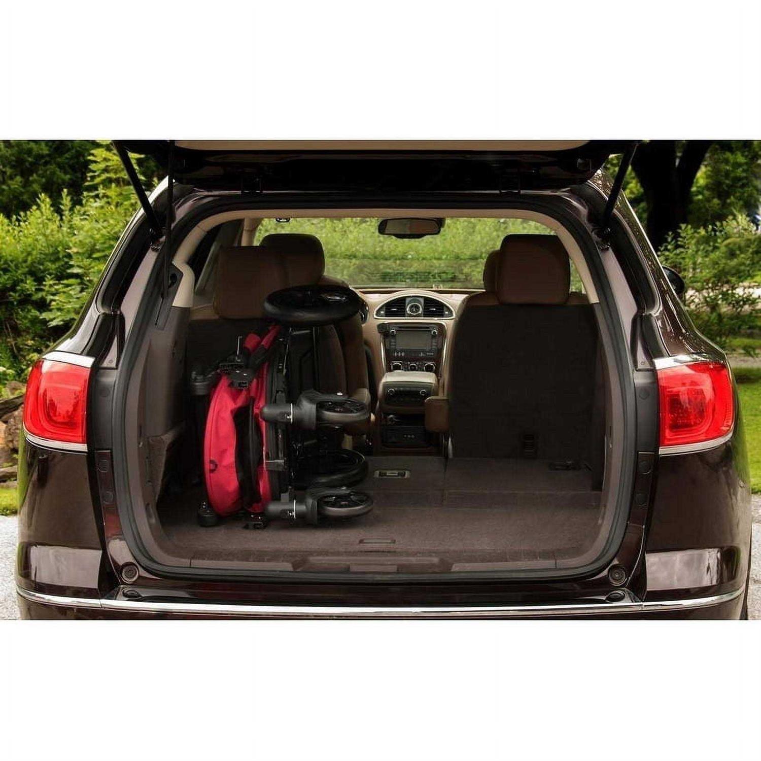 Pet Gear No-Zip Excursion Stroller - Healthber