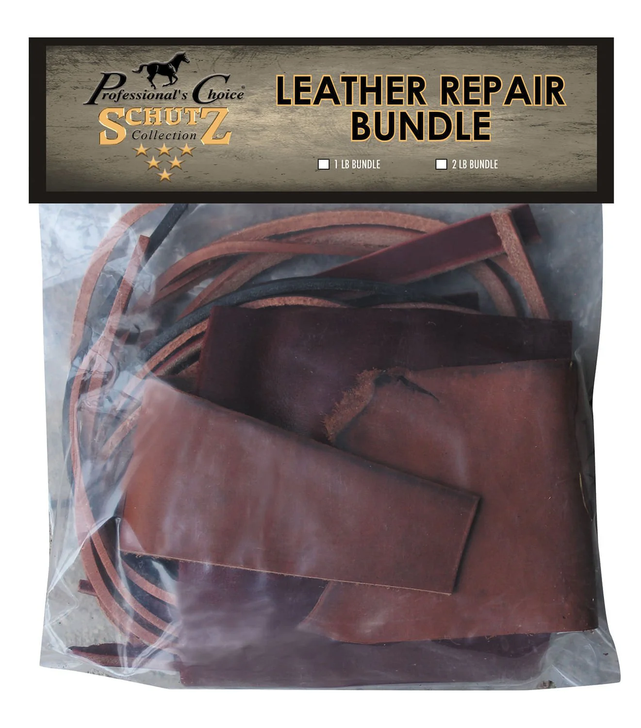 Leather Repair Bundle - Healthber