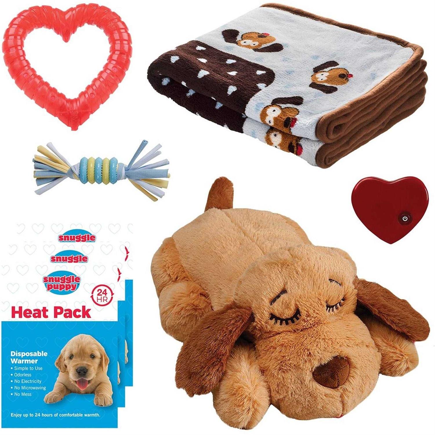 Snuggle Puppy Starter Kit - Healthber