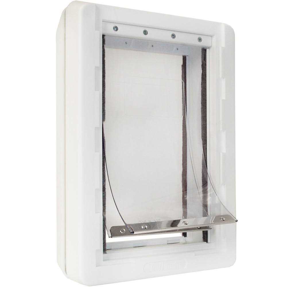 Ideal Ruff Weather Pet Door - Healthber