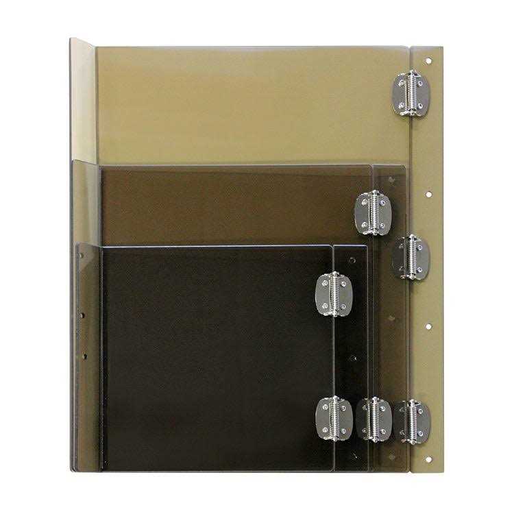 Lakeside Products MagnaFlap Kennel Door - Healthber