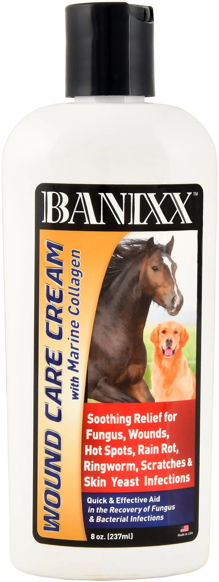 Banixx Wound Care Cream - Healthber