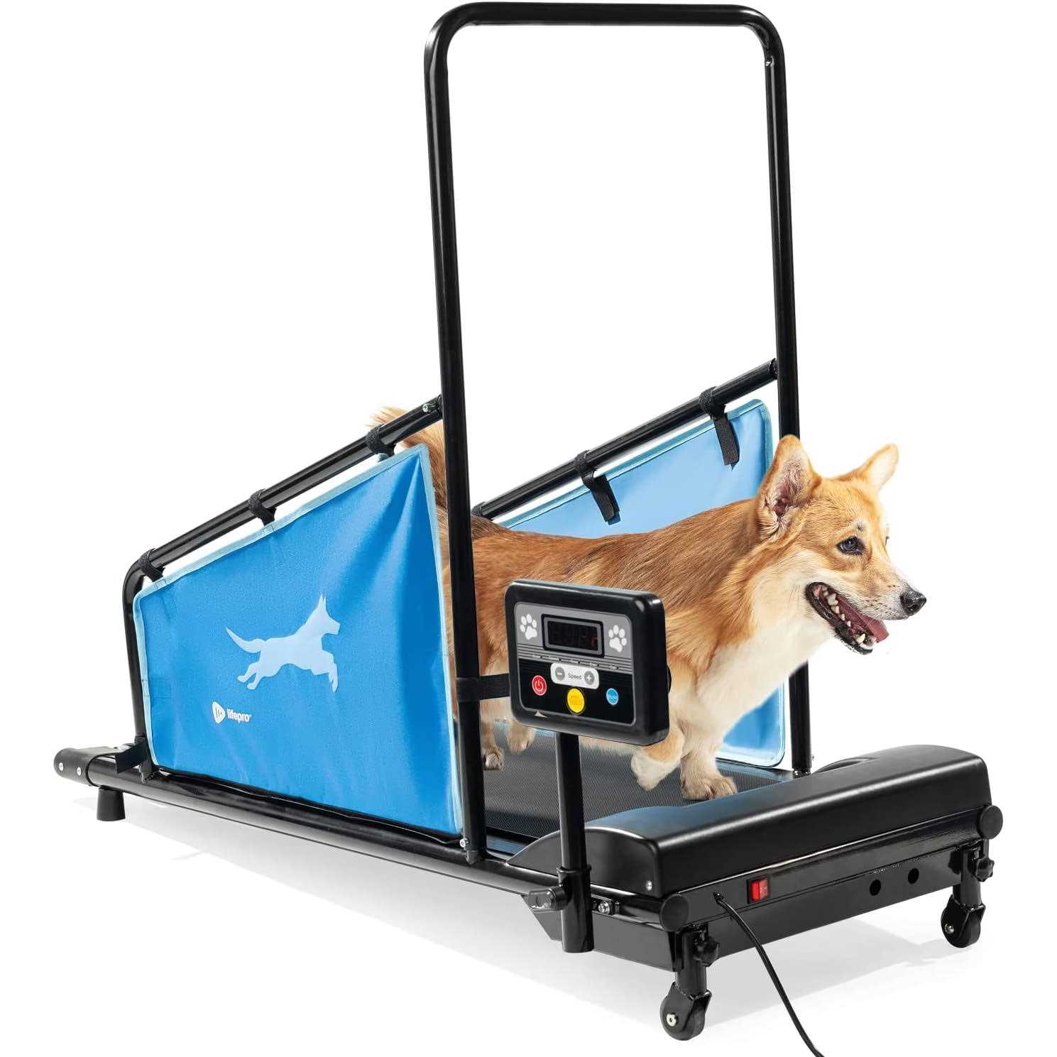 Lifepro Dog Treadmill Small Dogs Dog Treadmill Medium Dogs Dog Pacer Treadmill for Healthy & Fit Pets - Healthber