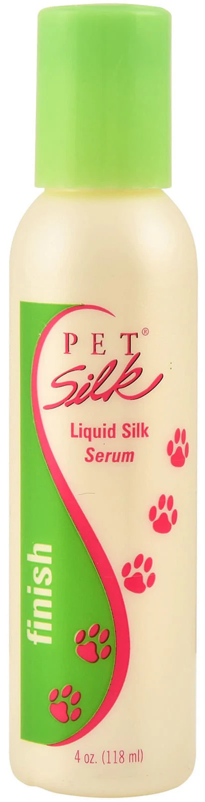 Finish Liquid Silk Serum - Healthber