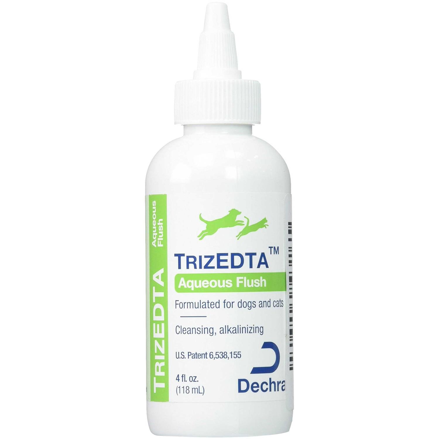 TrizEDTA Aqueous Flush for Dogs & Cats - Healthber