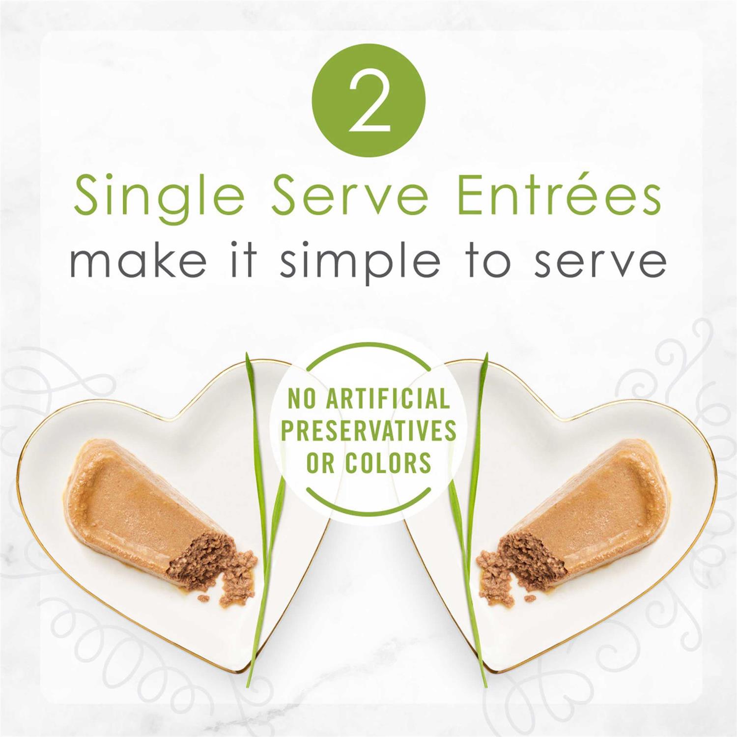 Fancy Feast Petites Wet Cat Food Pate Collection - Healthber