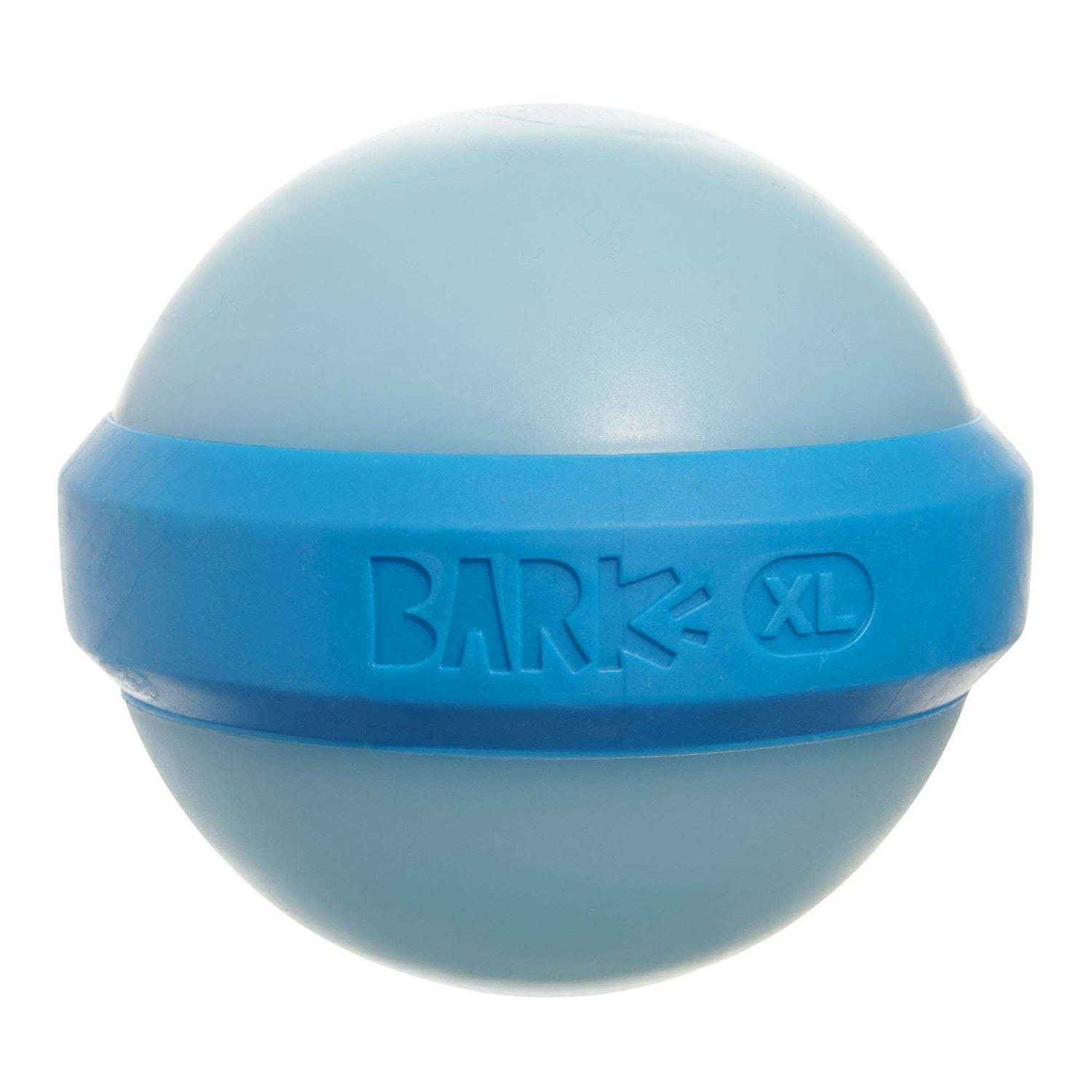 Bark Super Chewer Glowball Dog Toy - Healthber