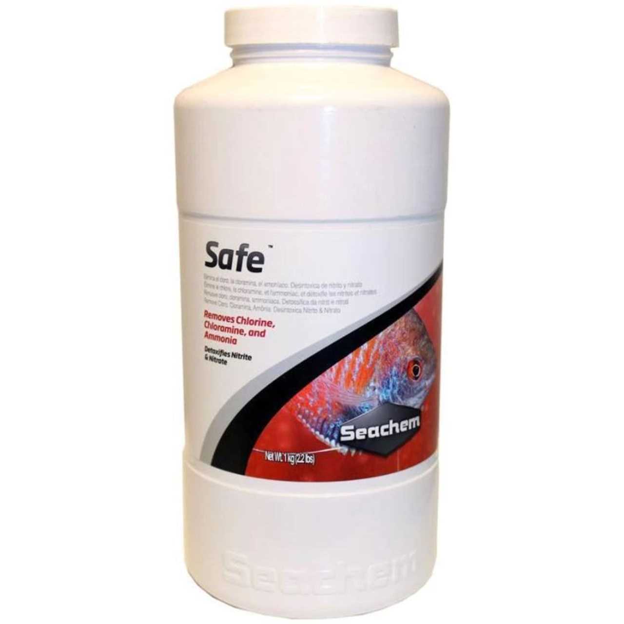 Seachem Safe 1 kg - Healthber