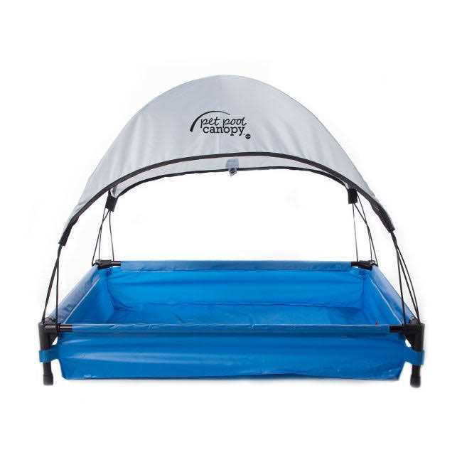 K&H Pet Products Pet Pool Canopy - Healthber