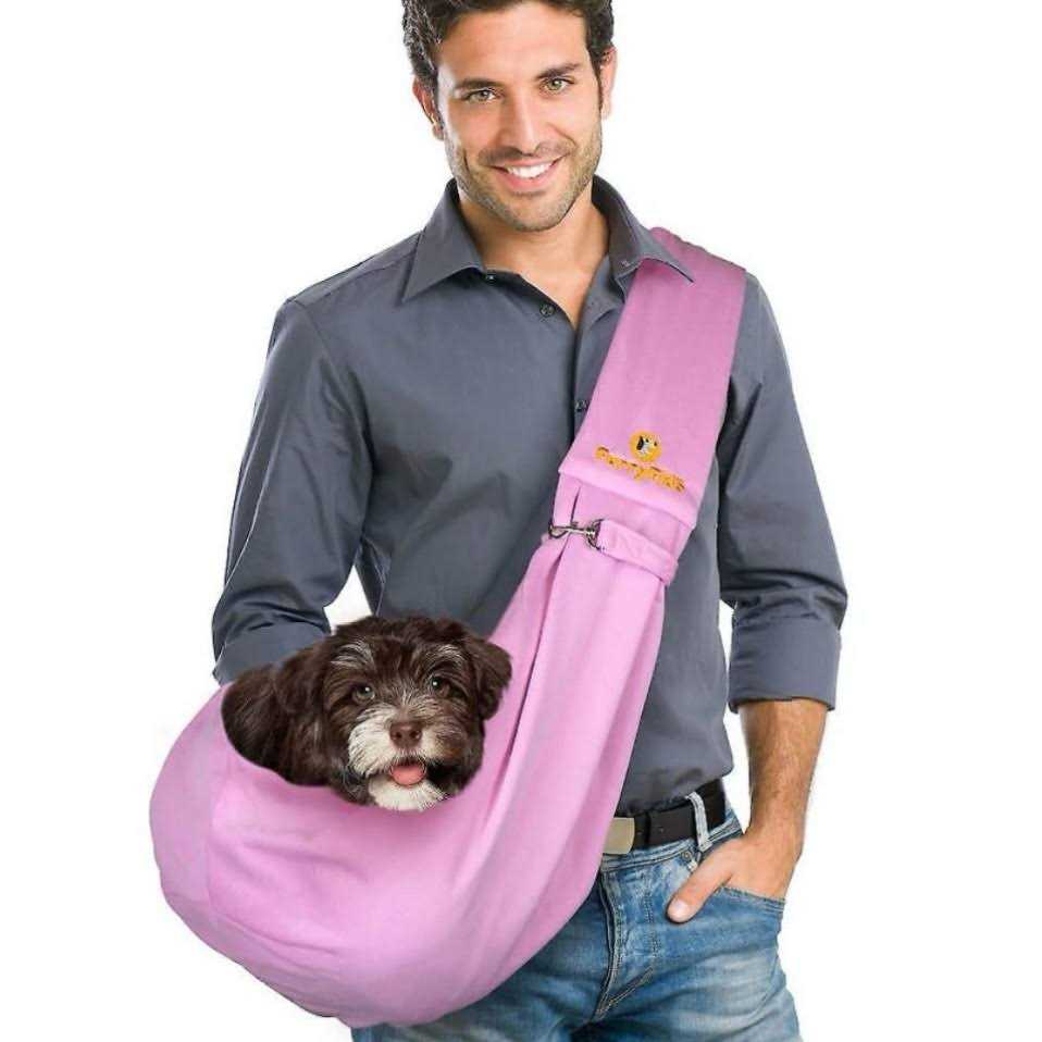 Furry Fido Pet Sling - Healthber