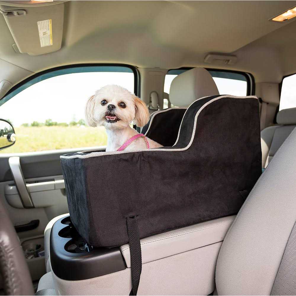 Snoozer High Back Luxury Console Car Seat - Healthber