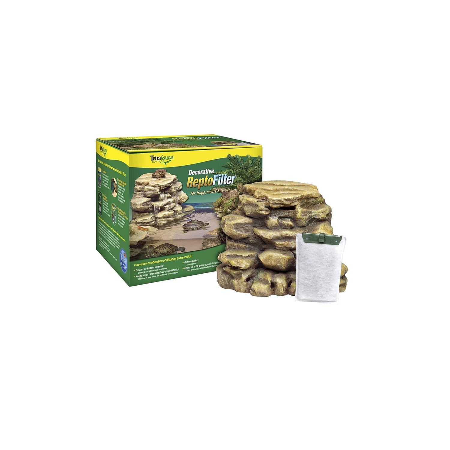 Tetra Decorative ReptoFilter - Healthber