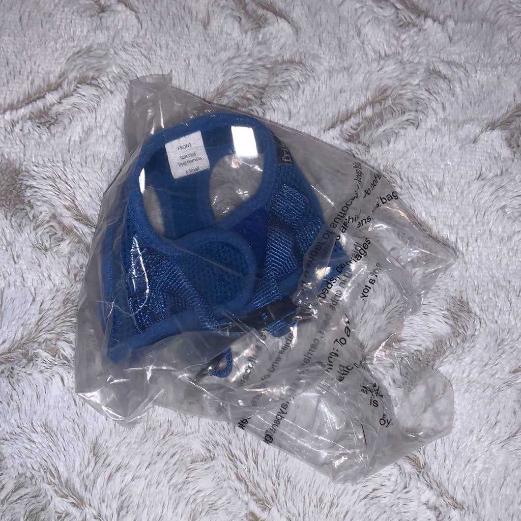 Frisco Small Breed Soft Vest Dog Harness - Healthber