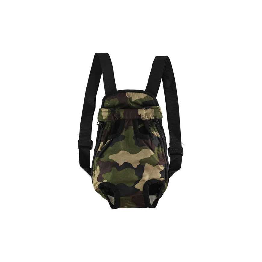 Deago Outdoor Legs Out Front Pet Dog Puppy Cat Carrier Backpack Tote Holder Bag Sling - Healthber
