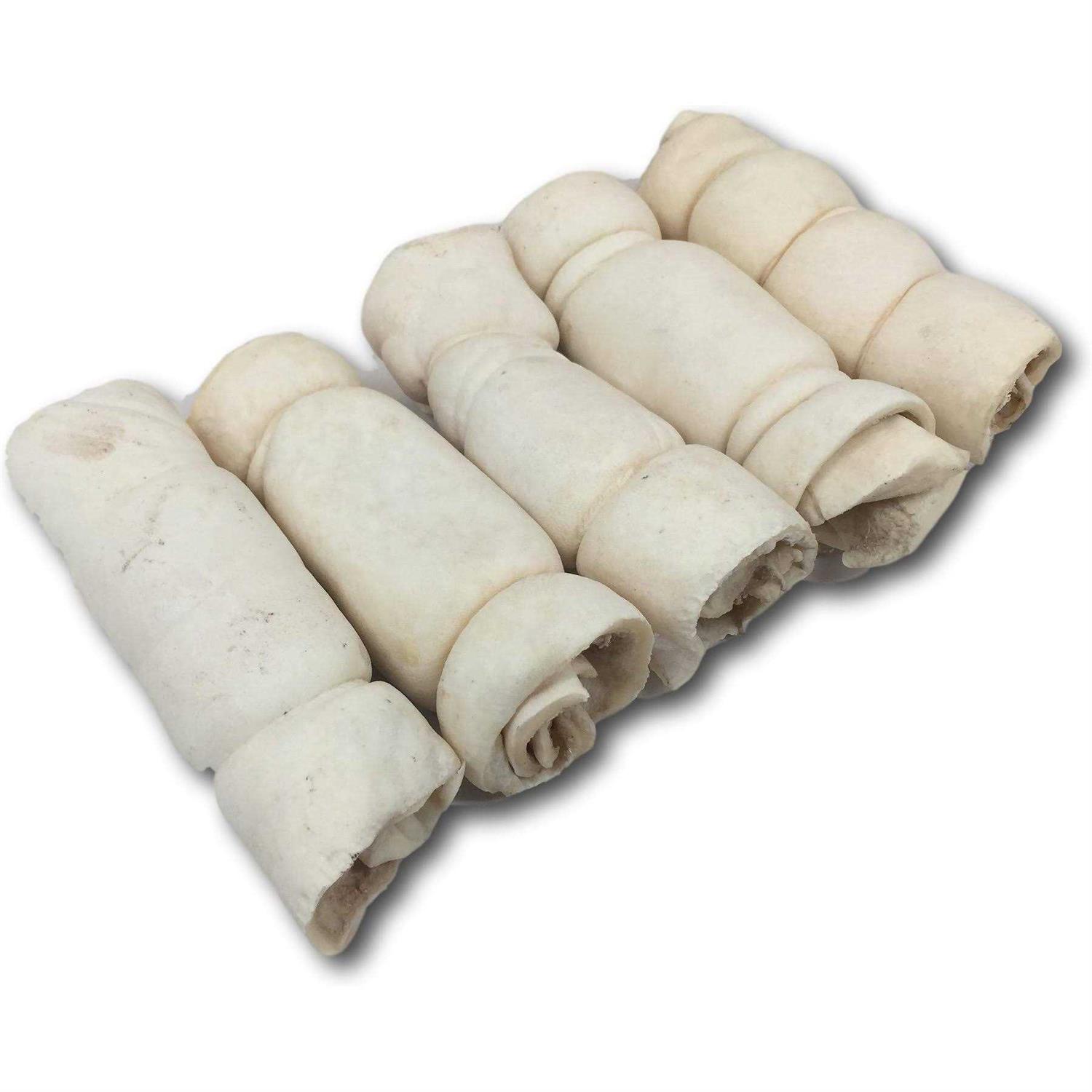 Top Dog Chews Beef Cheek Rolls - Healthber