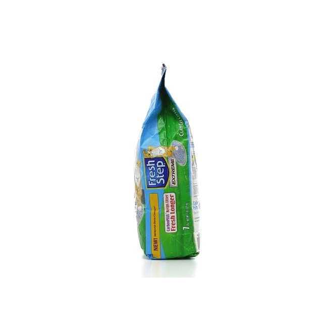 Fresh Step Non Clumping Premium Clay Cat Litter - Healthber