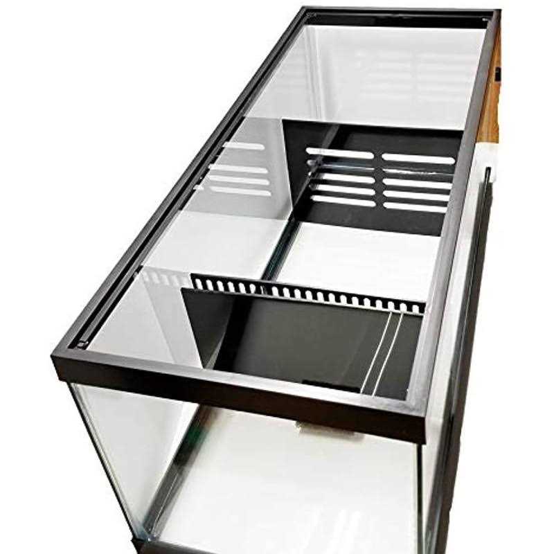 Bubblefin Aquarium Sump Refugium DIY Kit for Protein Skimmer Sump - Healthber
