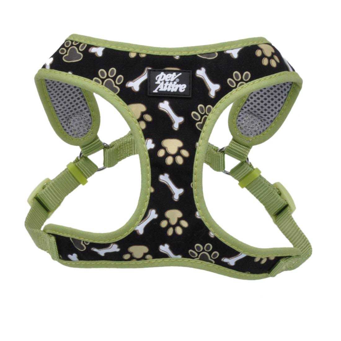Pet Ribbon Designer Wrap Adjustable Dog Harness - Healthber
