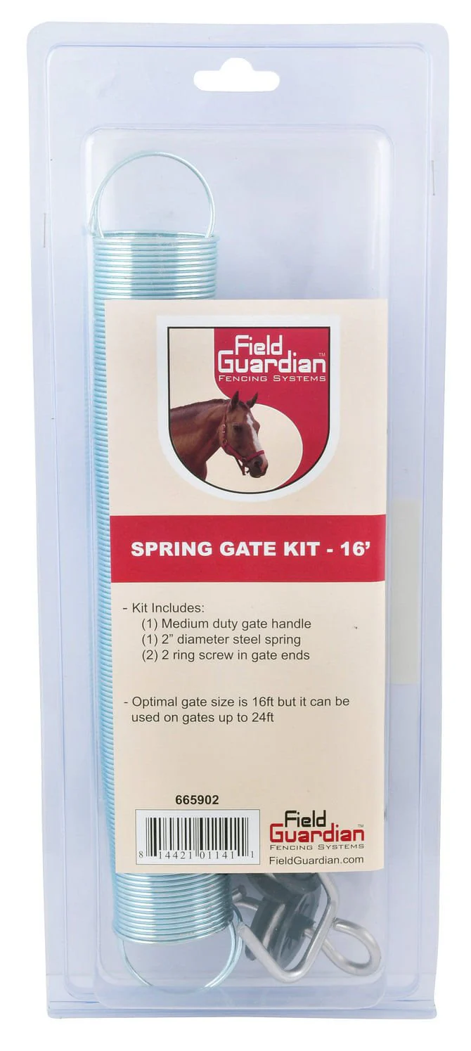 Spring Gate Kit - Healthber