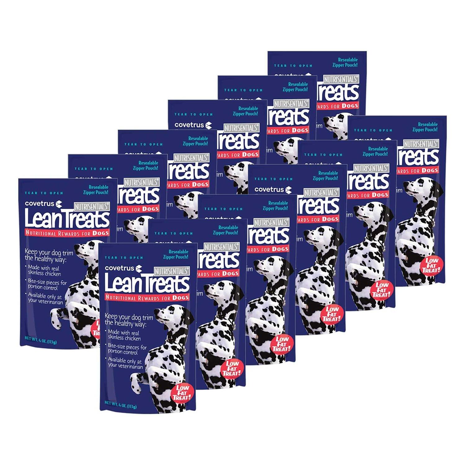 Lean Treats Dogs - Healthber