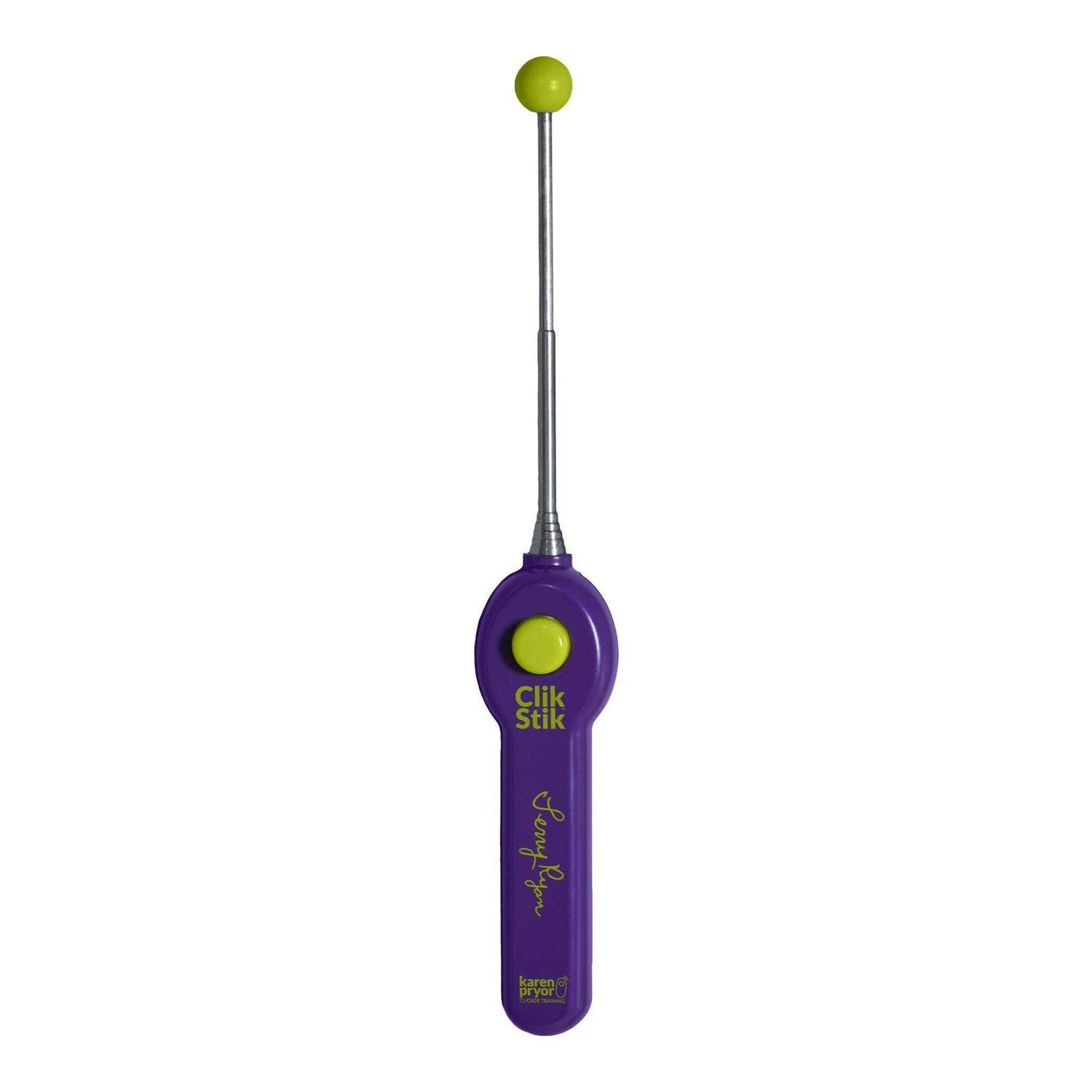 Karen Pryor Clicker Training Terry Ryan Clik Stik for Pet Training - Healthber