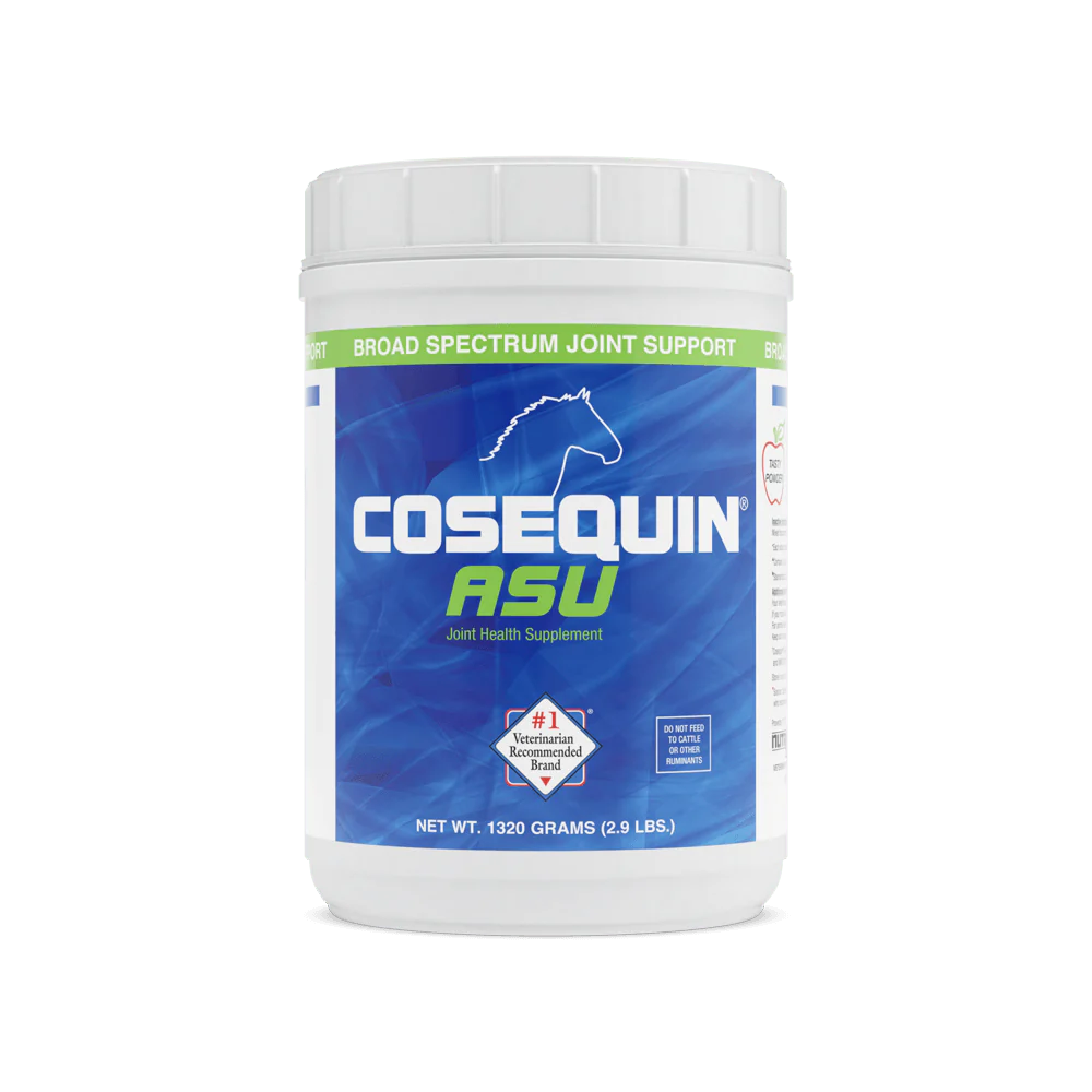 Nutramax Cosequin ASU Joint Health Supplement for Horses - Healthber