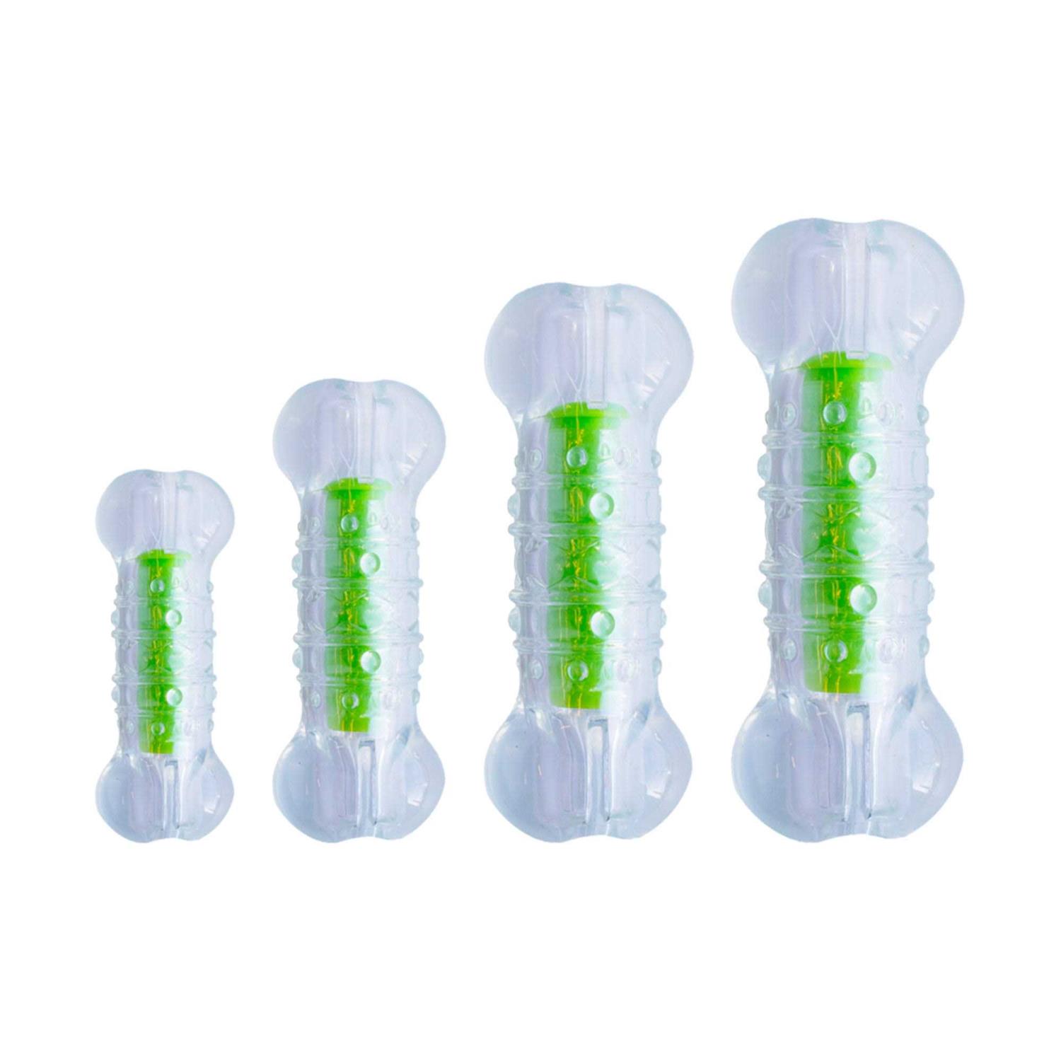 Petstages Crunchcore Bone Dog Chew Toy - Healthber