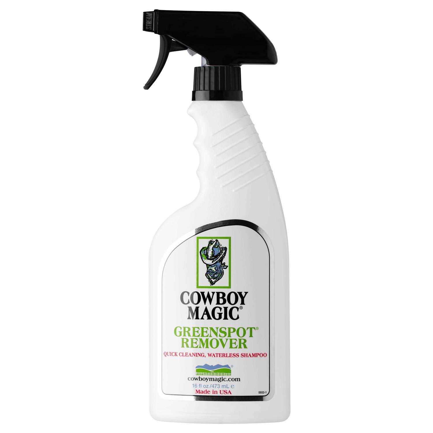Cowboy Magic Rosewater Shampoo - Healthber