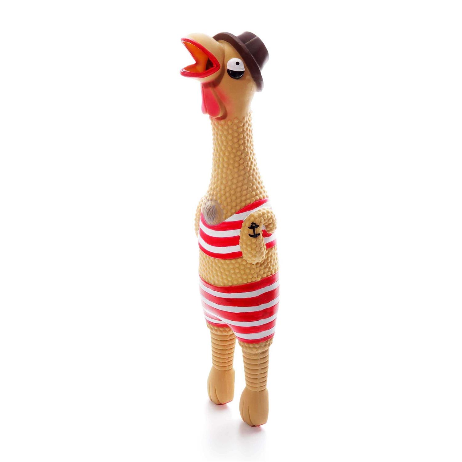 Charming Pet Squawkers Earl Dog Toy - Healthber