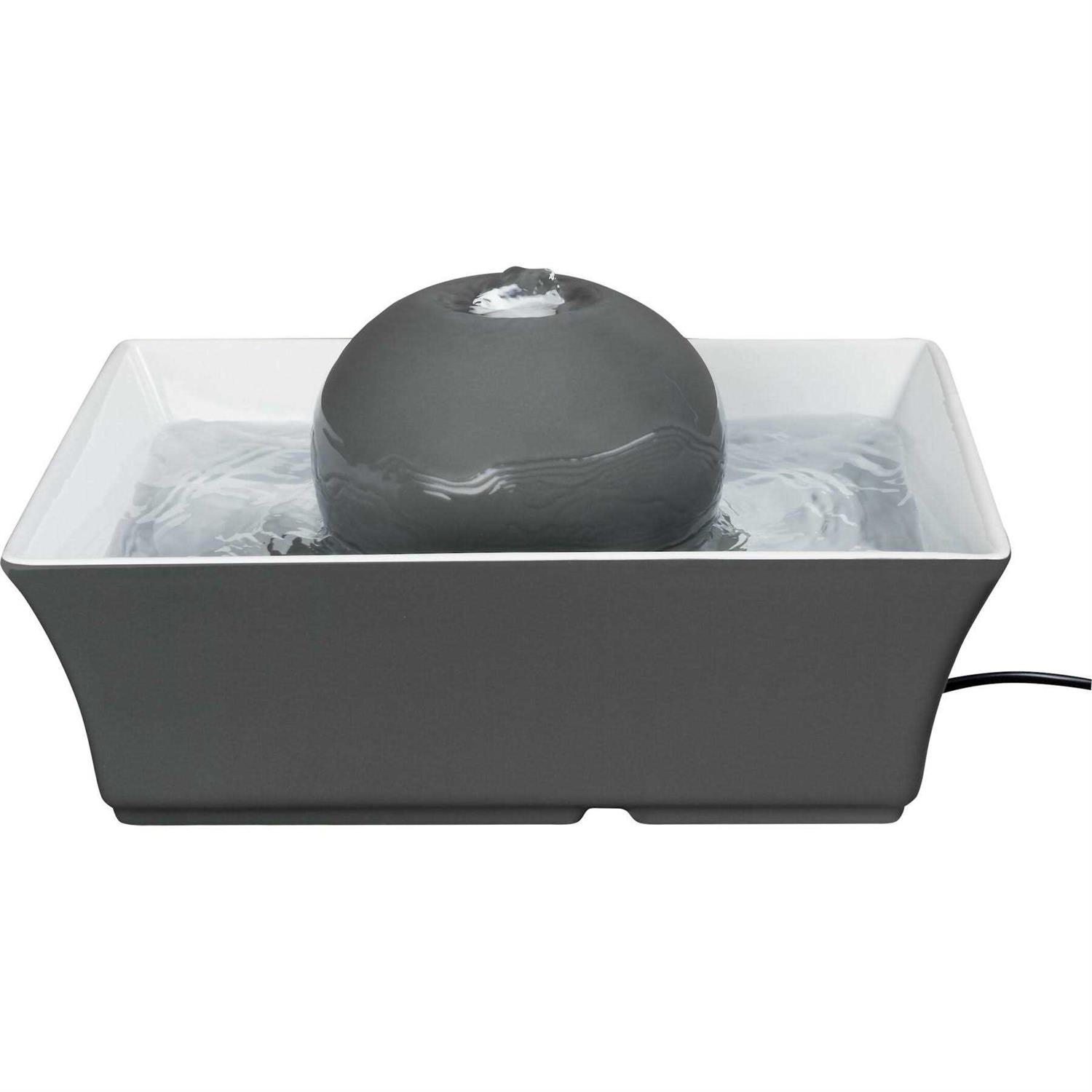 PetSafe Drinkwell Seascape Pet Fountain - Healthber