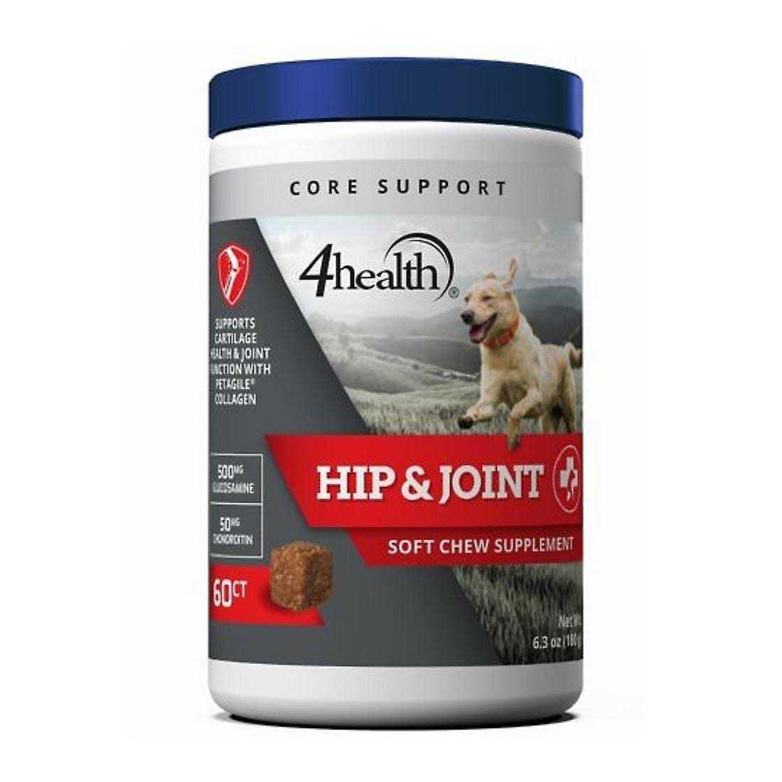 4health Preventative Hip and Joint Supplement for Dogs and Cats 1374854 - Healthber