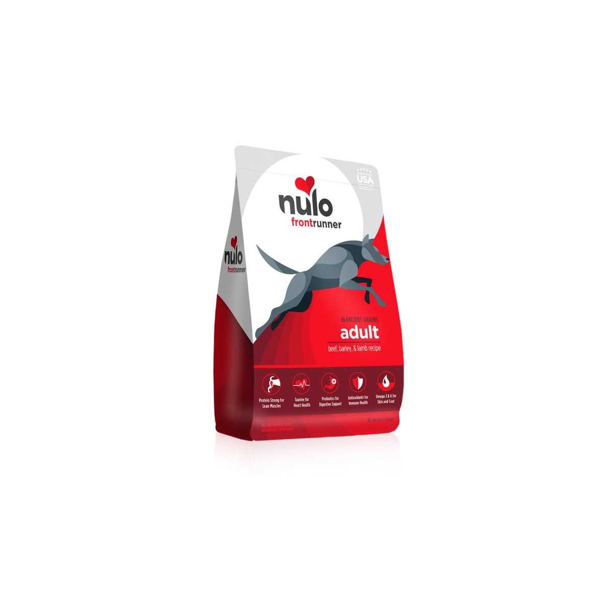 Nulo MedalSeries All Life Stage Dry Dog Food - Healthber