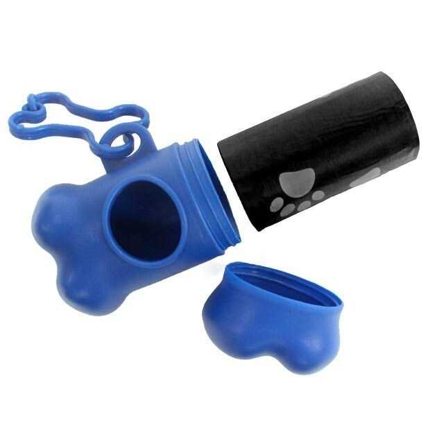 Downtown Pet Supply Dog Poop Bags Free Poop Bag Holder - Healthber