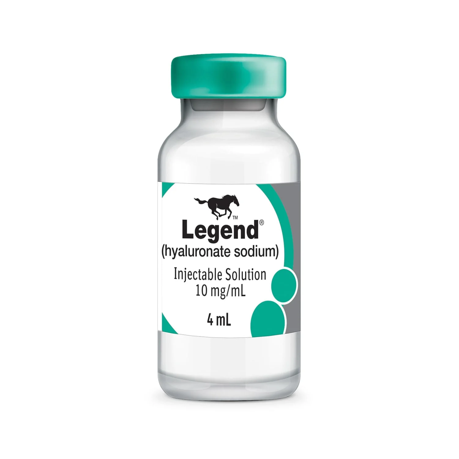 Legend (hyaluronate sodium) Injectable Solution for Horses - Healthber