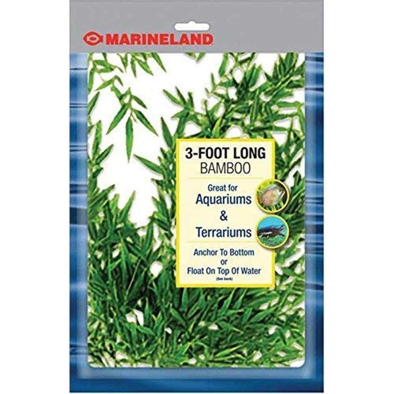 Marineland Bamboo 3 ft - Healthber