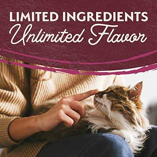 Natural Balance Reserve Limited Ingredient Grain Free Green Pea & Venison Dry Cat Food - Healthber