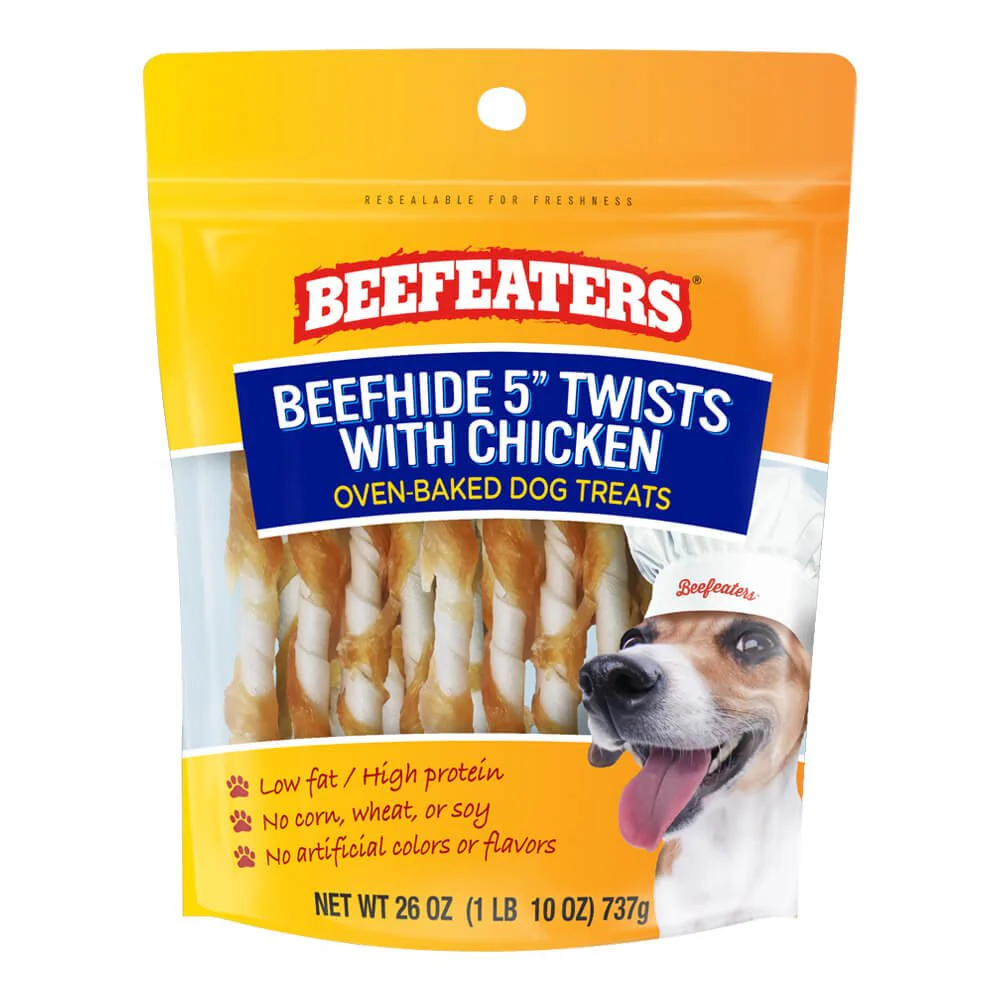 Beefeaters Beefhide 5