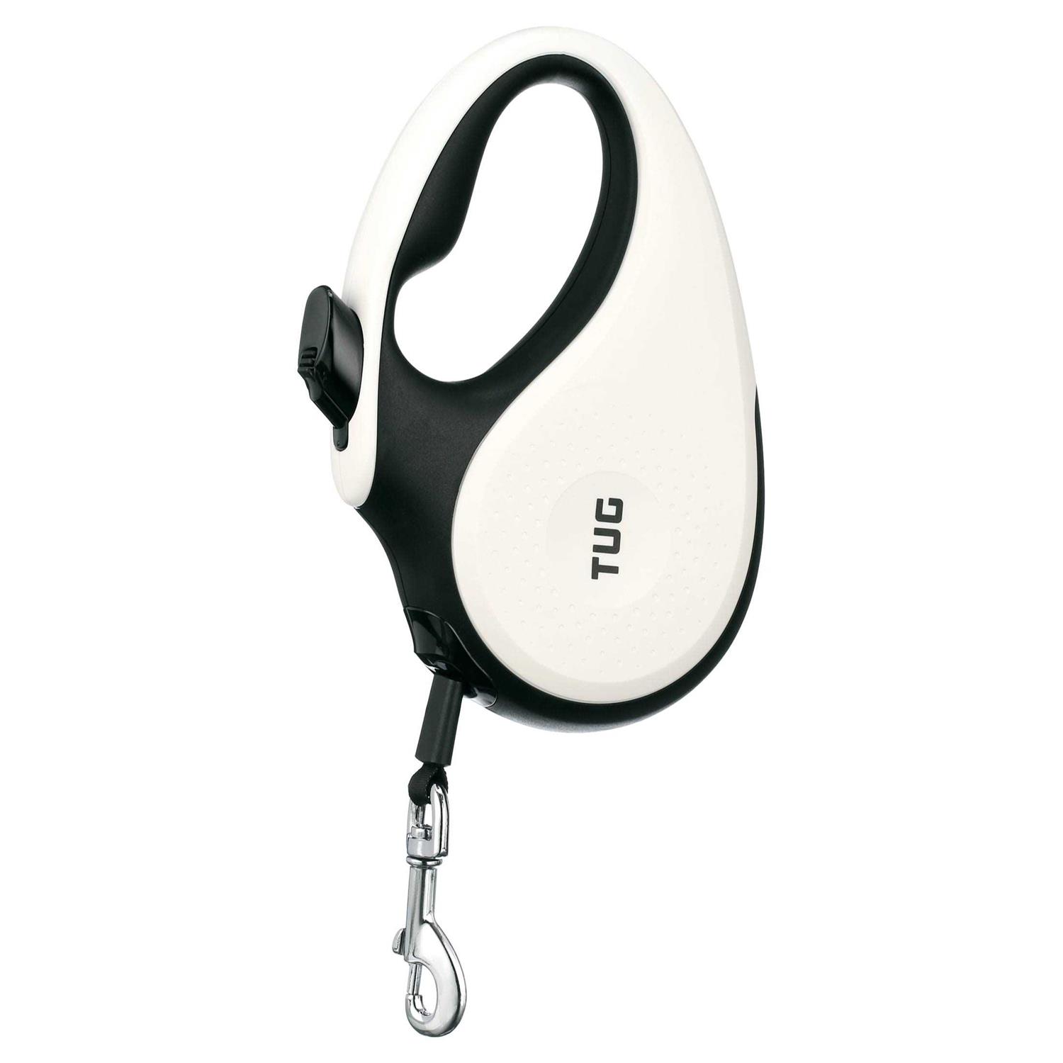 TUG 360 Tangle-Free Retractable Dog Leash - Healthber